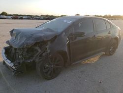 Vehiculos salvage en venta de Copart San Antonio, TX: 2024 Toyota Corolla SE