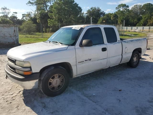 2000 Chevrolet Silverado C1500