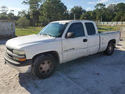 Carros salvage para piezas a la venta en subasta: 2000 Chevrolet Silverado C1500