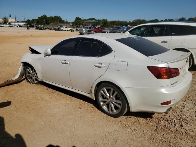 2007 Lexus IS 250