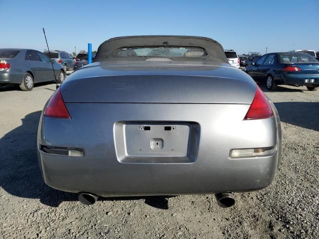 2004 Nissan 350Z Roadster