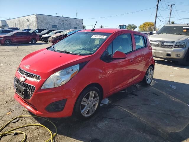 2014 Chevrolet Spark 1LT