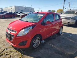 Salvage cars for sale at Chicago Heights, IL auction: 2014 Chevrolet Spark 1LT