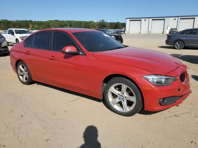 2014 BMW 328 D Xdrive