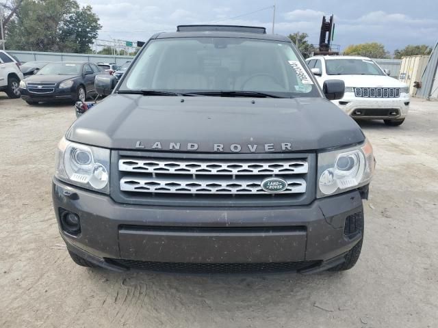 2012 Land Rover LR2 HSE