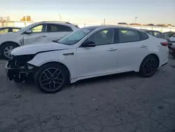 KIA Vehiculos salvage en venta: 2020 KIA Optima LX