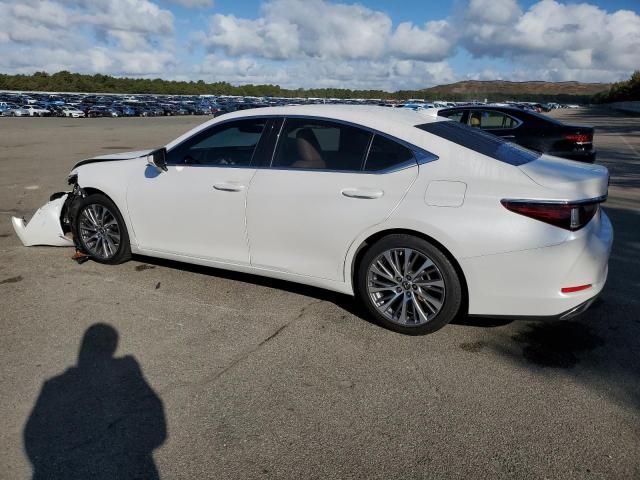 2020 Lexus ES 350