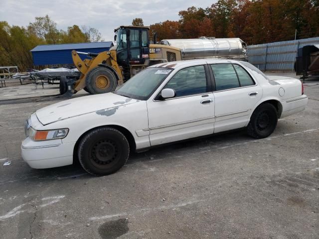 2001 Mercury Grand Marquis GS