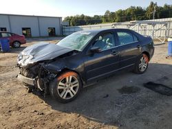 Salvage cars for sale at Grenada, MS auction: 2008 Ford Fusion SEL