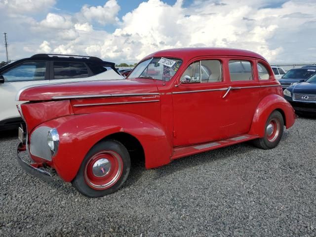 1940 Studebaker Commander