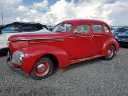 Salvage cars for sale from Copart Midway, FL: 1940 Studebaker Commander