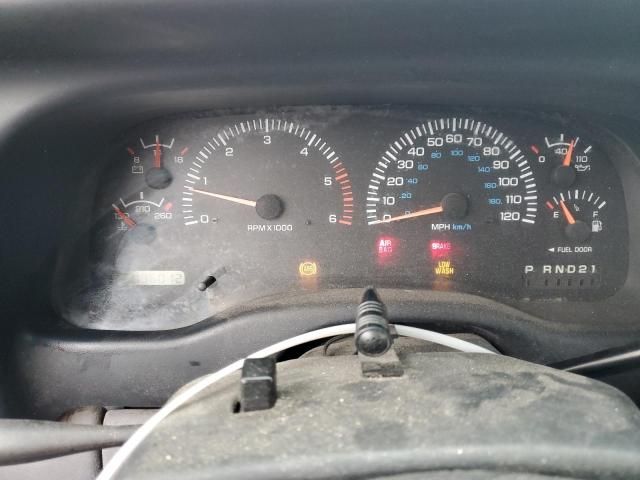 1998 Dodge Dakota