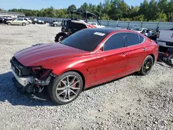 Genesis Vehiculos salvage en venta: 2019 Genesis G70 Elite