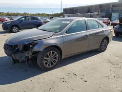 Salvage cars for sale at Fredericksburg, VA auction: 2016 Toyota Camry LE