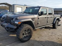 Jeep salvage cars for sale: 2023 Jeep Gladiator Mojave