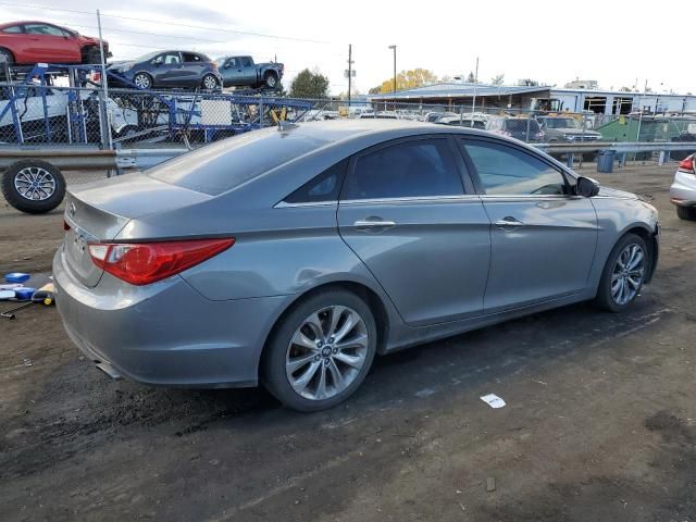 2013 Hyundai Sonata SE