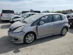 2009 Honda FIT Sport