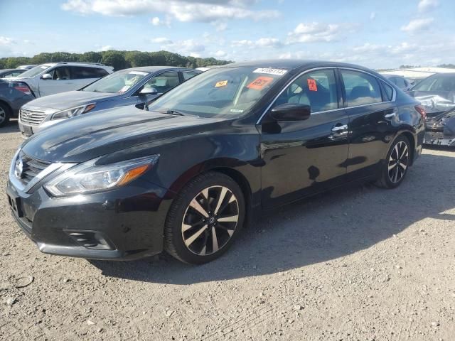 2018 Nissan Altima 2.5