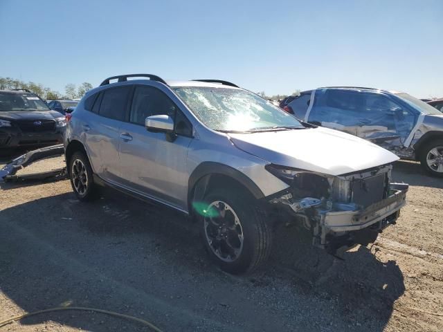 2022 Subaru Crosstrek Premium