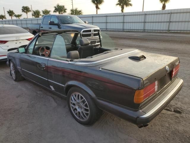 1987 BMW 325 I