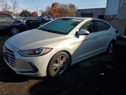 Hyundai salvage cars for sale: 2017 Hyundai Elantra SE