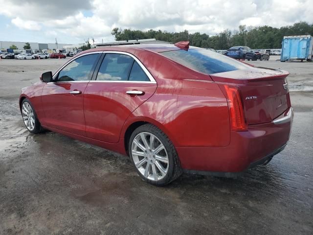 2016 Cadillac ATS Luxury