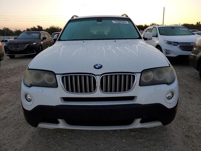 2007 BMW X3 3.0SI