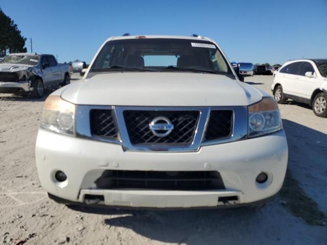 2014 Nissan Armada Platinum