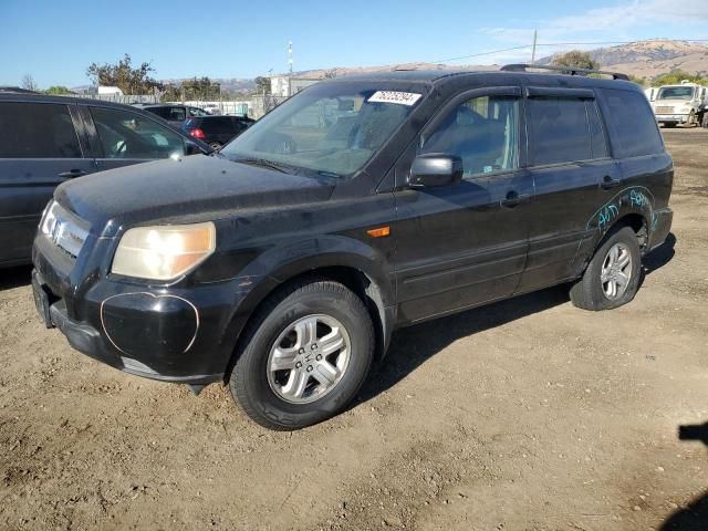 2008 Honda Pilot VP