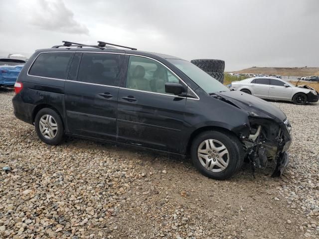 2007 Honda Odyssey EXL