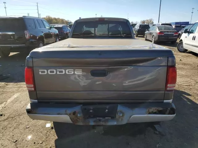 2002 Dodge Dakota SLT