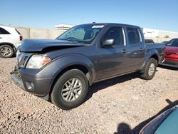 Nissan Vehiculos salvage en venta: 2016 Nissan Frontier S