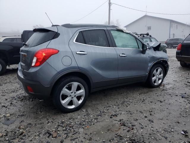 2015 Buick Encore