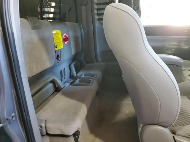 2007 Toyota Tacoma Access Cab