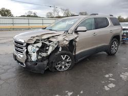 Salvage cars for sale at Lebanon, TN auction: 2022 GMC Acadia SLE