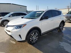 Lots with Bids for sale at auction: 2018 Toyota Rav4 LE