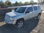 2011 Jeep Patriot Latitude