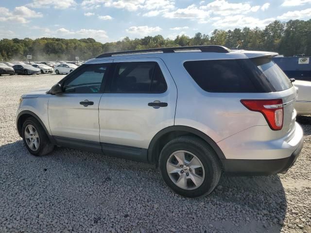 2011 Ford Explorer