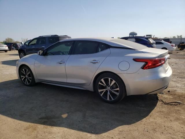 2016 Nissan Maxima 3.5S