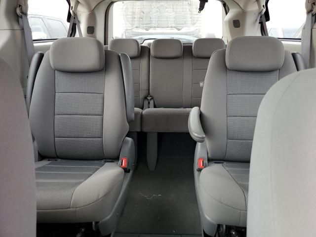 2008 Dodge Grand Caravan SXT