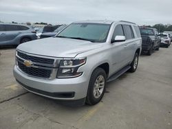 Carros salvage sin ofertas aún a la venta en subasta: 2020 Chevrolet Tahoe K1500 LT