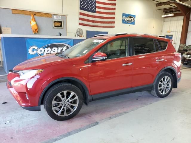 2016 Toyota Rav4 Limited