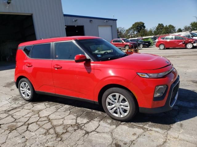 2021 KIA Soul LX