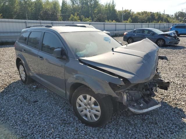 2019 Dodge Journey SE