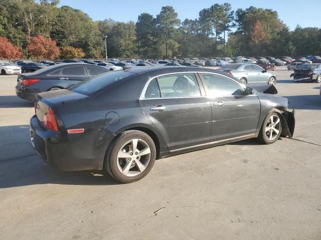 2012 Chevrolet Malibu 1LT