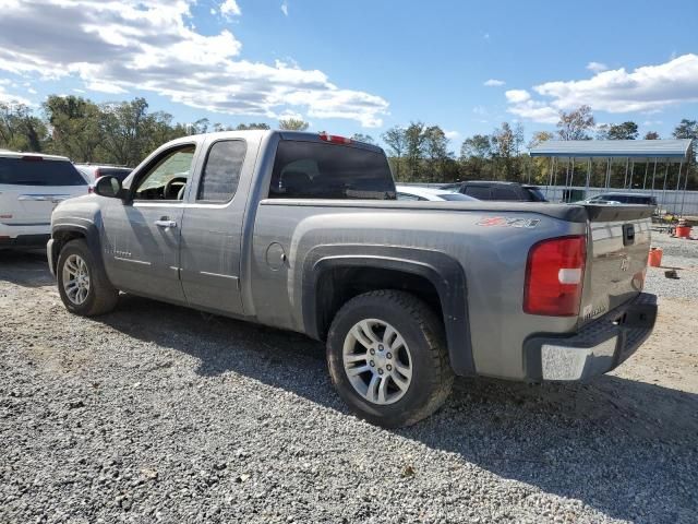 2008 Chevrolet Silverado K1500