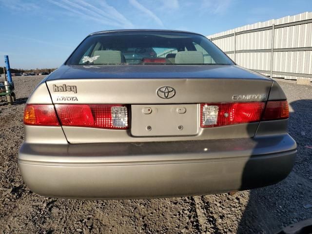 2001 Toyota Camry CE