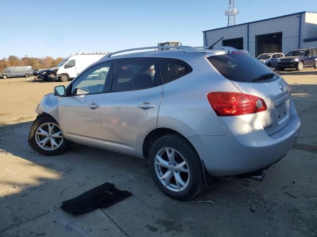 2009 Nissan Rogue S