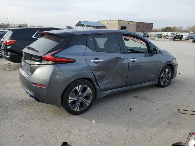 2018 Nissan Leaf S