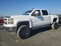 2015 Chevrolet Silverado K1500 LT en venta en Colton, CA